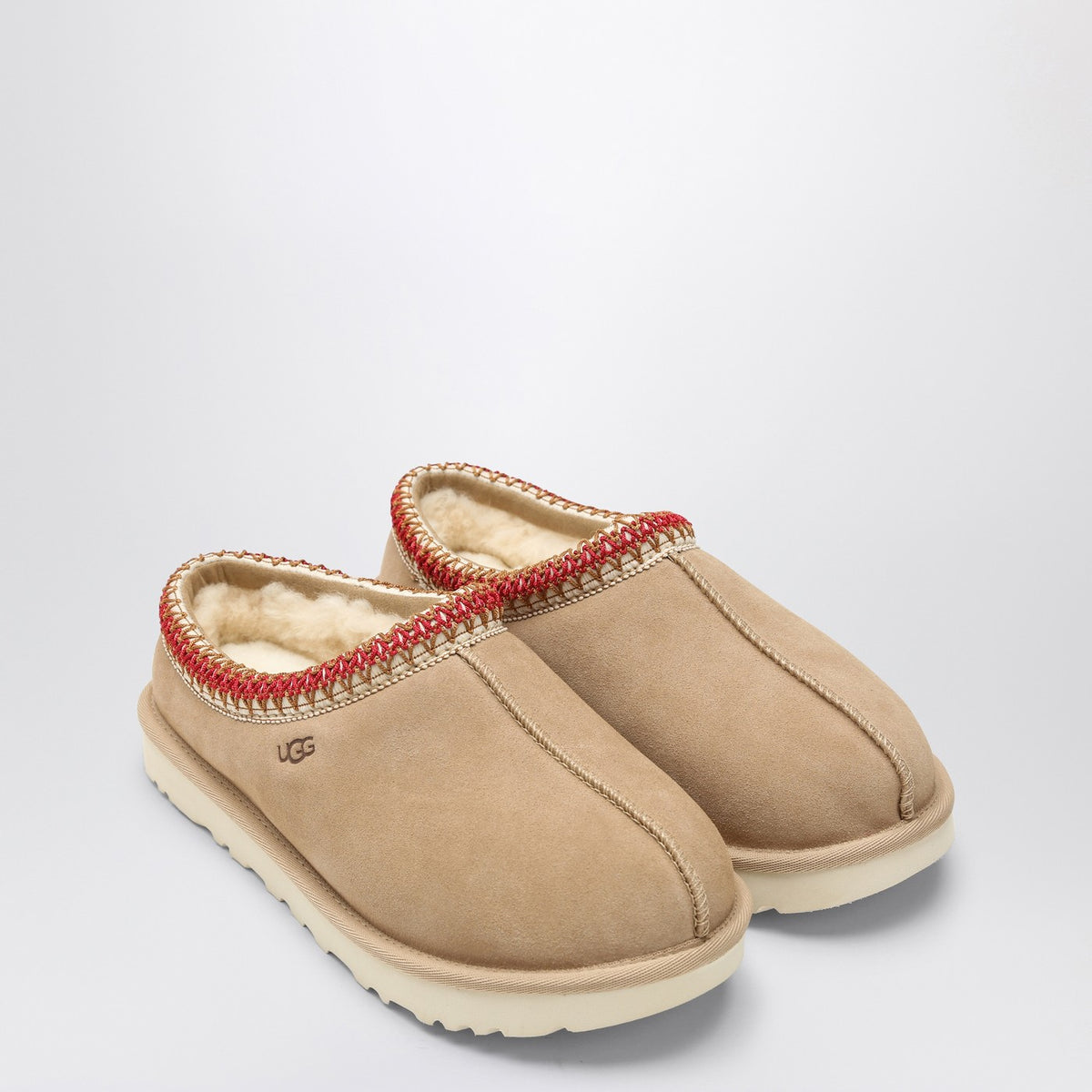 Ugg Ugg Tasman Sand Colored Slipper - Image 8