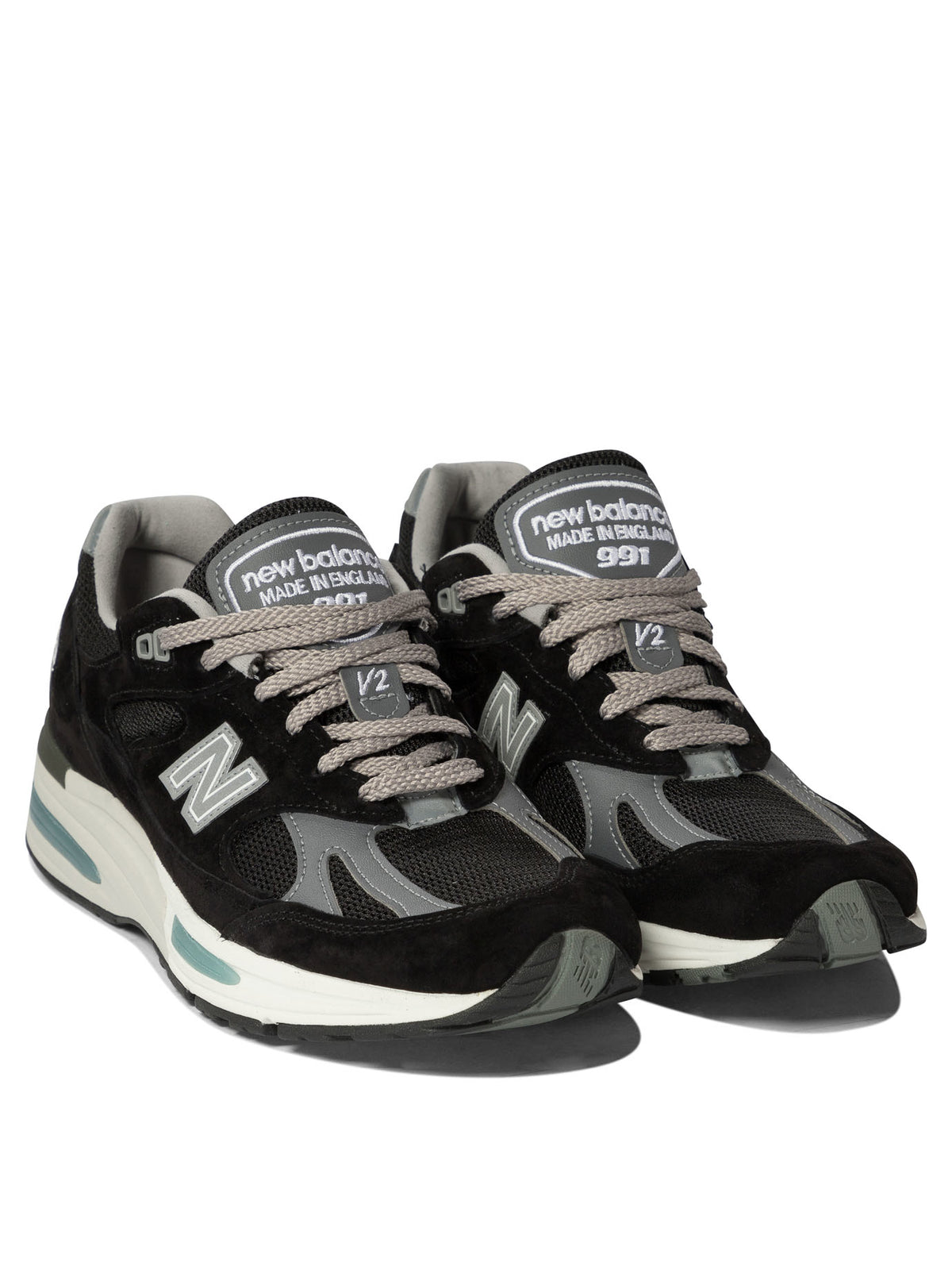Designer Brand ニューバランス "Made In Uk 991v2" スニーカー - Image 8