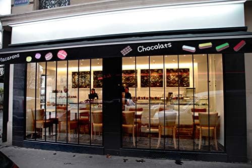 (Official) Patisserie Sadahal Aoki Paris (Sabre Shock Chocolate Set x 3, Matchers x 2), Chocolate, Assorted, Gift, Sweet, Sabree, Tote Bag Included, Sadahal Aoki, Present, Valentine's Day