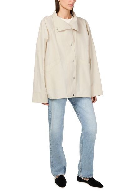 TOTEME Summer parachute jacket - Image 8