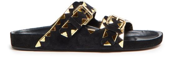 ISABEL MARANT Lennyo sandals - Image 8