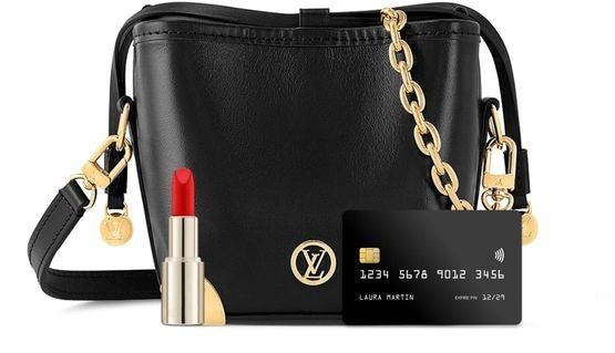 LOUIS VUITTON Noé Purse LV Charms - Image 8