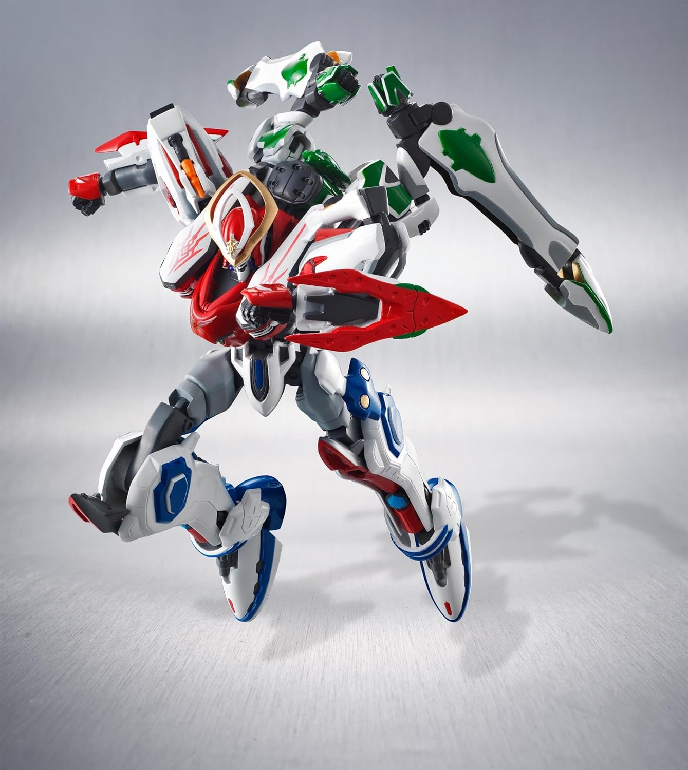 TAMASHII NATIONS スーパーロボット超合金 ソーラーアクエリオン