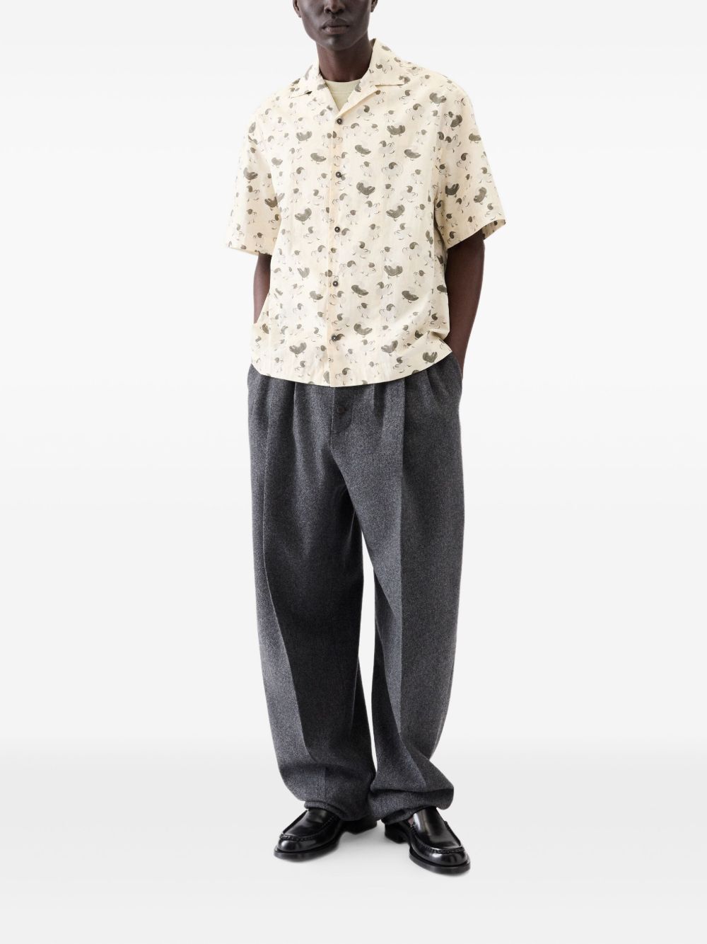 Jacquemus Jacquemus La Chemise Jean Shird - Image 8