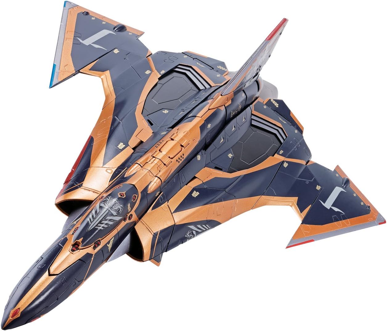 TAMASHII NATIONS DX超合金 マクロスデルタ Sv-262Hs ドラケンIII (キース・エアロ・ウィンダミア機) 約260mm ABS&PVC&ダイキャスト製 塗装済み可動フィギュア