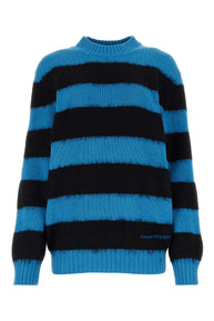 Alexander Mcqueen アレクサンダーマックイーンチョークキャンバストレッドスリックスニーカー - Image 8