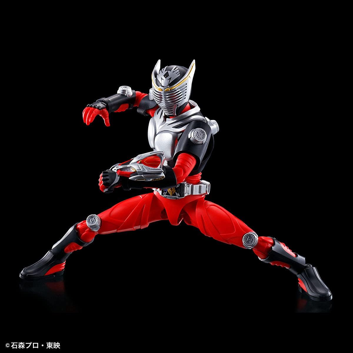 Bandai Spirits (バンダイ スピリッツ) Figuarts Standard Kamen Rider Ryuki Pre-painted Plastic Model