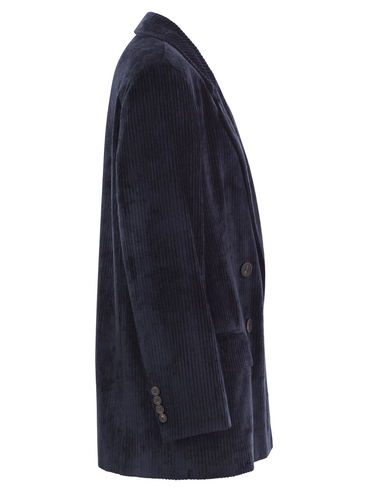 Peserico Peserico Velvet Double Breched Blazer - Image 8