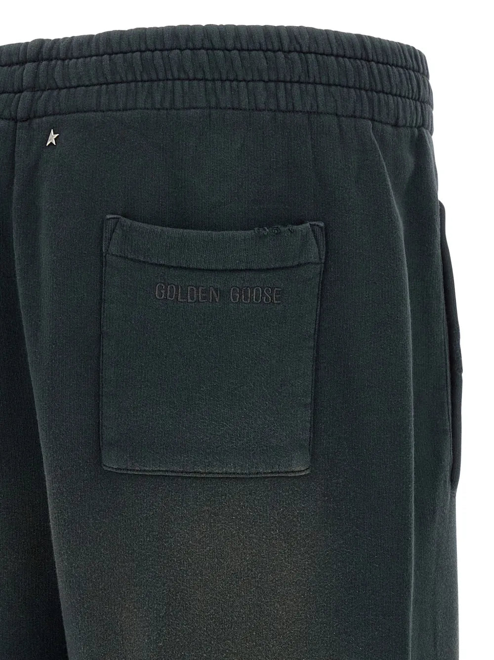 Golden Golden Goose ブラッシュド コットン トラック パンツ - Image 8