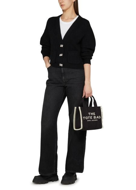 MARC JACOBS ザ ジャガード トート バッグ ミニ - Image 8