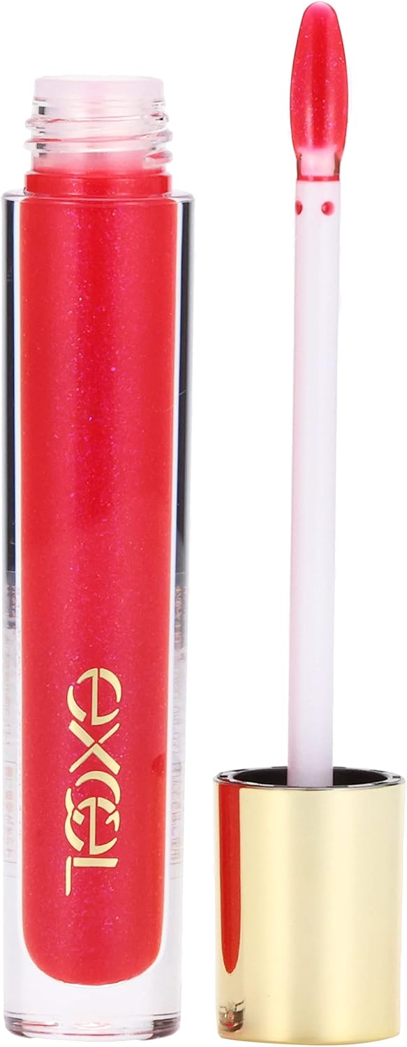 Excel Nuance Gloss Oil GO02 (Cherry Glass) Lip
