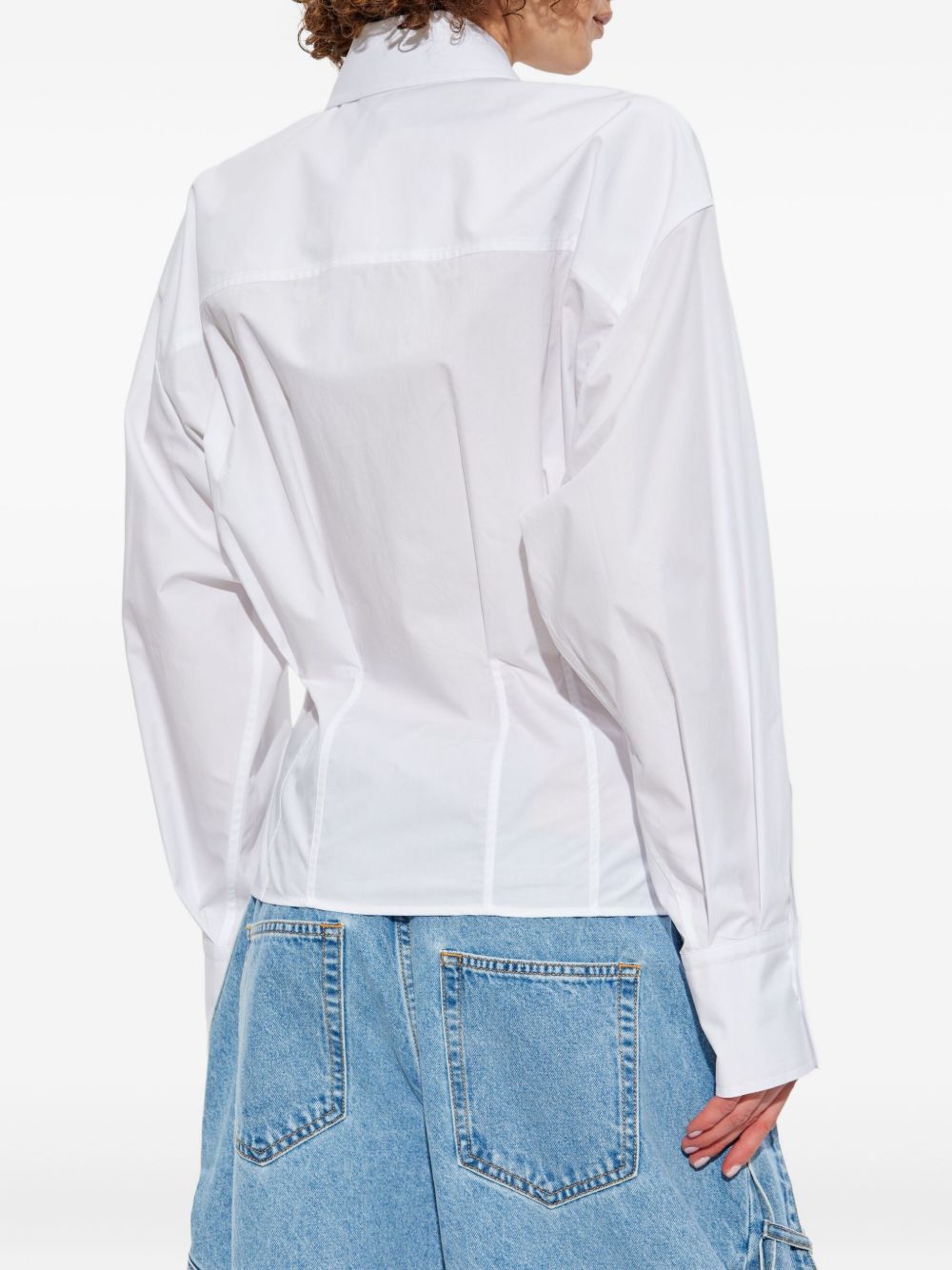 The Atticoシャツは白 - Image 8