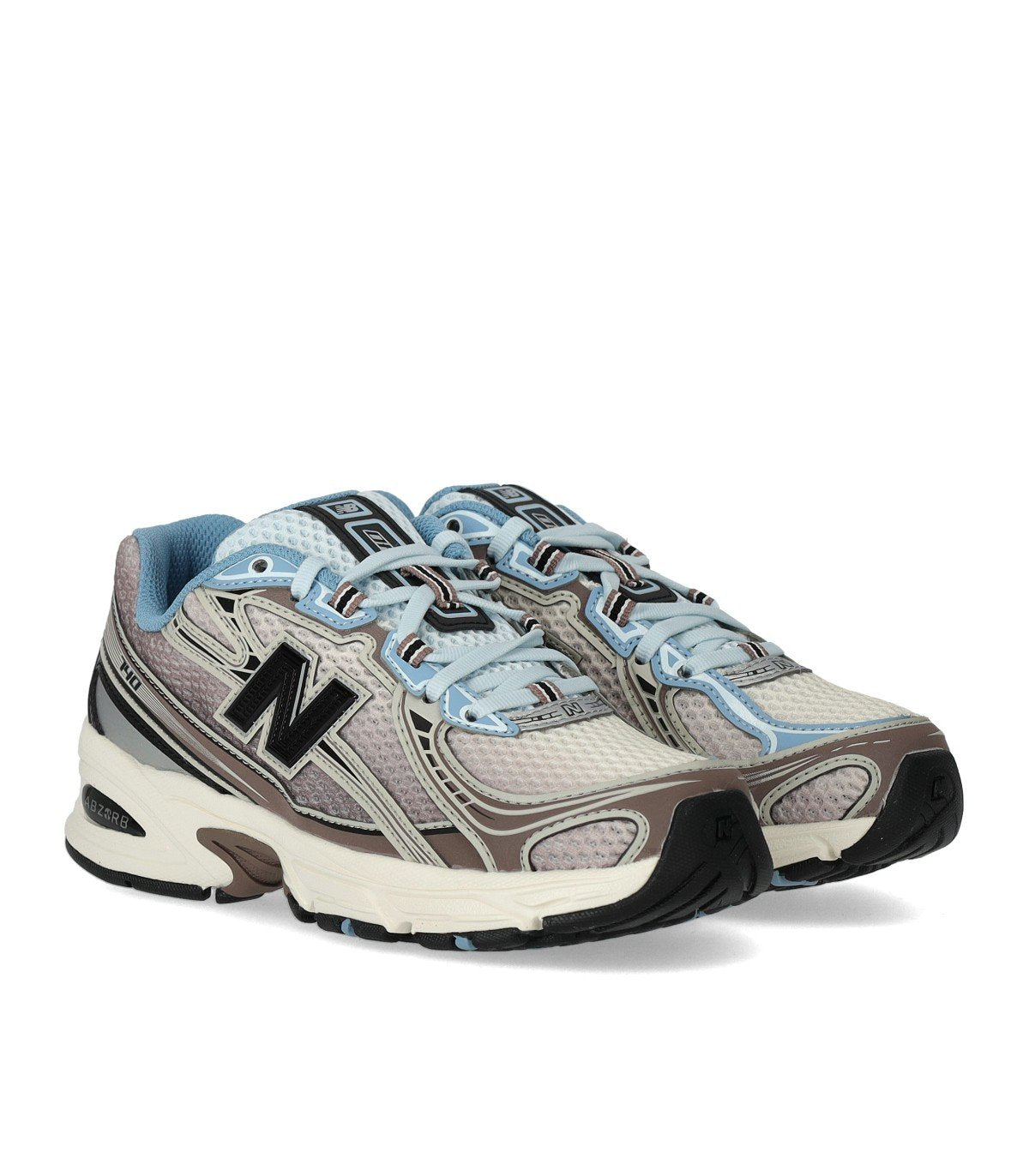 Designer Brand ニューバランス740シーソルトスニーカー - Image 8