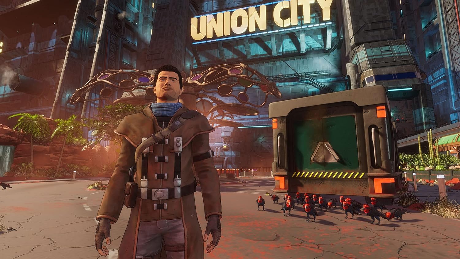 Maximum Games Beyond A Steel Sky - Utopia Edition (PS5)