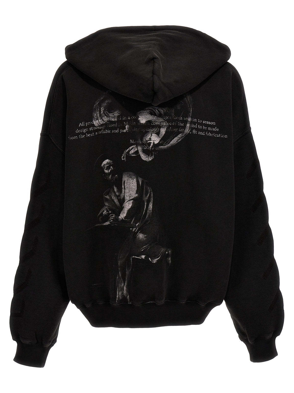 Off Off White 'Matthew' Hoodie - Image 8