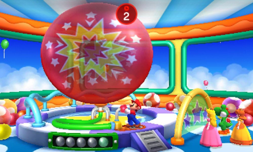 マリオパーティ100 ミニゲームコレクション(Nintendo 3DS対応)
