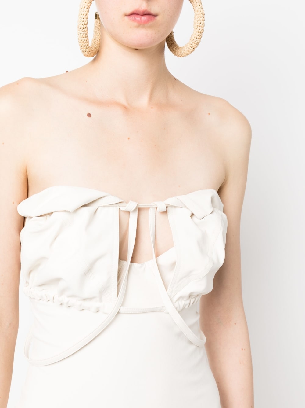 Jacquemus Jacquemus La Robe Bikini - Image 8