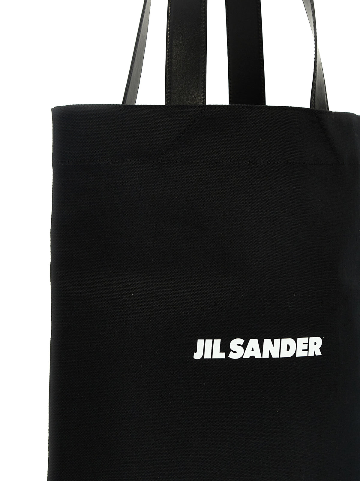 Jil ジル・サンダー「フラットショッパー」ミディアムショッピング - Image 8