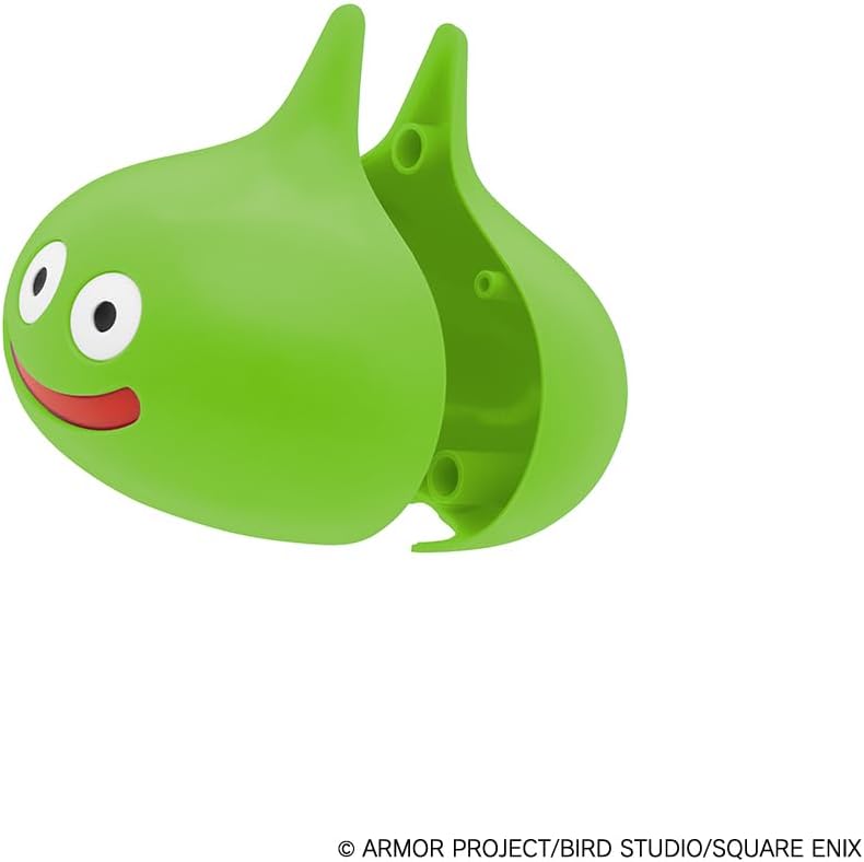 Dragon Quest Plastic Model Kit Series Lime Slime with Dungeon Base