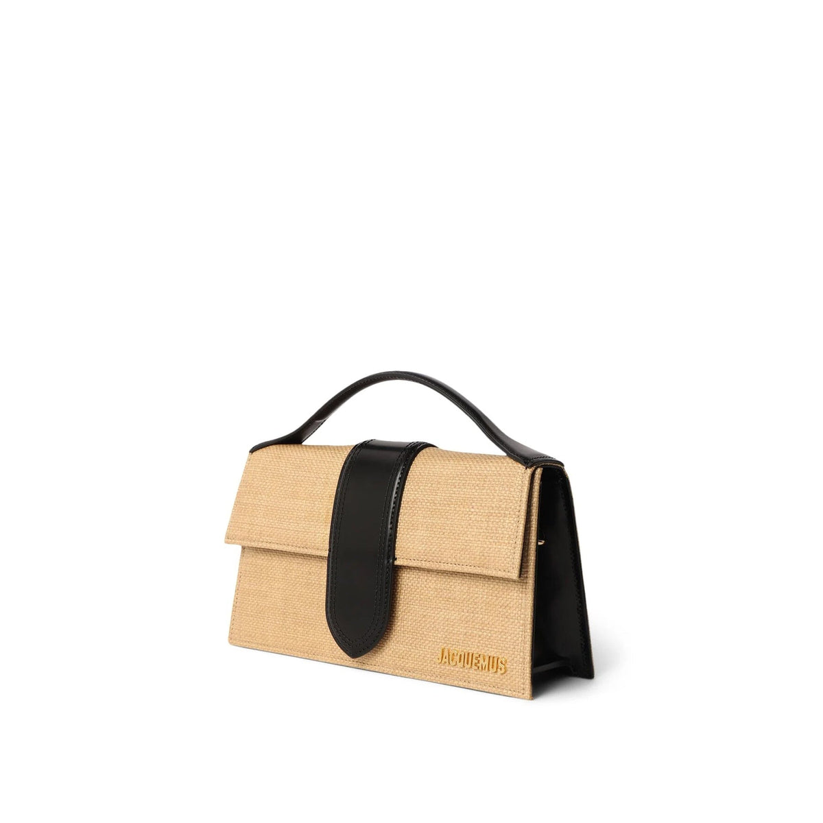 Jacquemus Jacquemus Le Grand Bambino Raffia Bag - Image 8