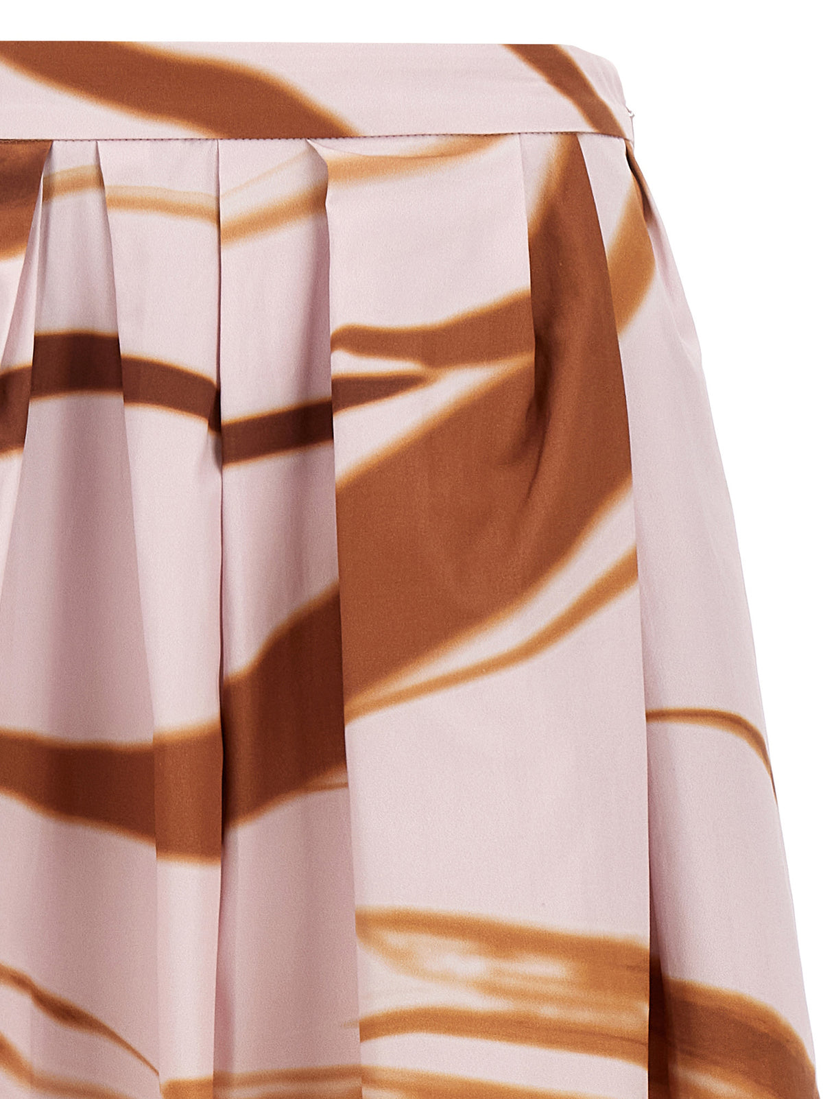 Monot Dries Van Noten 'Soni' Skirt - Image 8