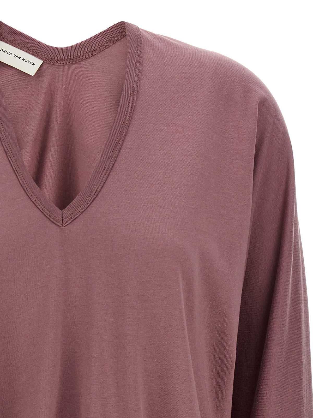 Monot Dries Van Noten 'Hena Bis' Tシャツ - Image 8