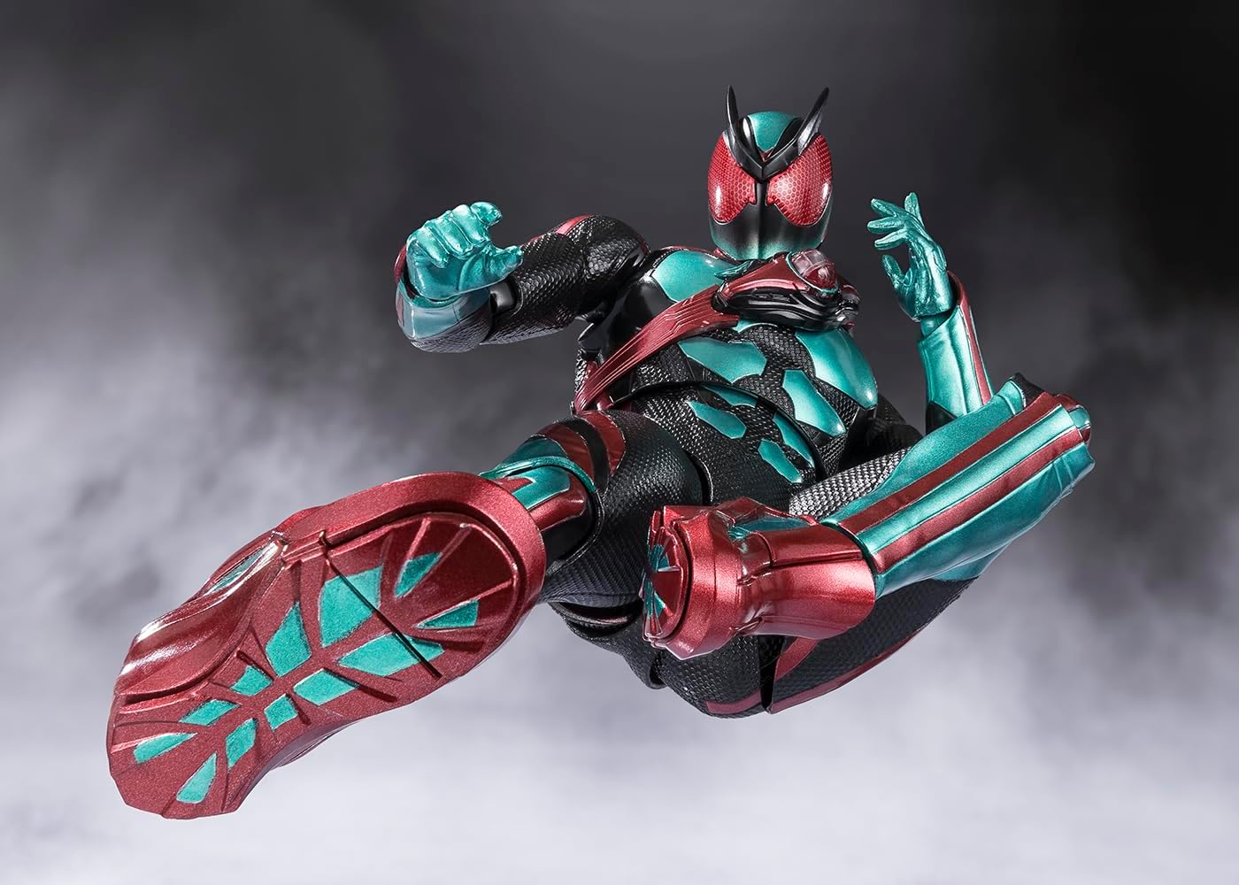 Tamashi Nations S.H. Figuarts Kamen Rider Zetz Figicam Impact Approx. 5.9 inches (150 mm), PVC & ABS Pre-painted Action Figure