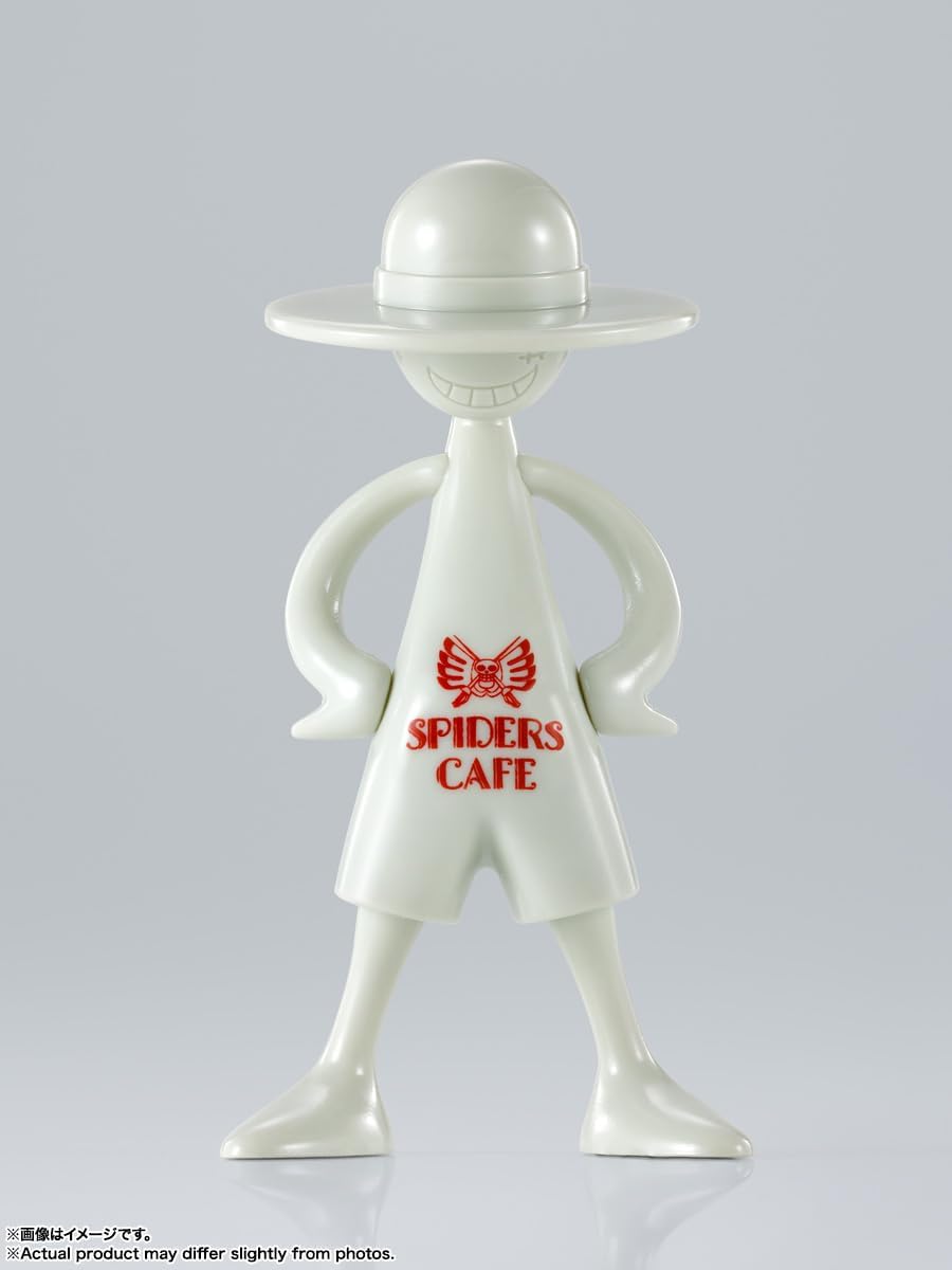 Tamashi Nations Luxury's One Piece Memories of Adventure Vol. 2 (Box), Approx. 3.4 inches (86 mm), ABS Pre-painted Complete Figure