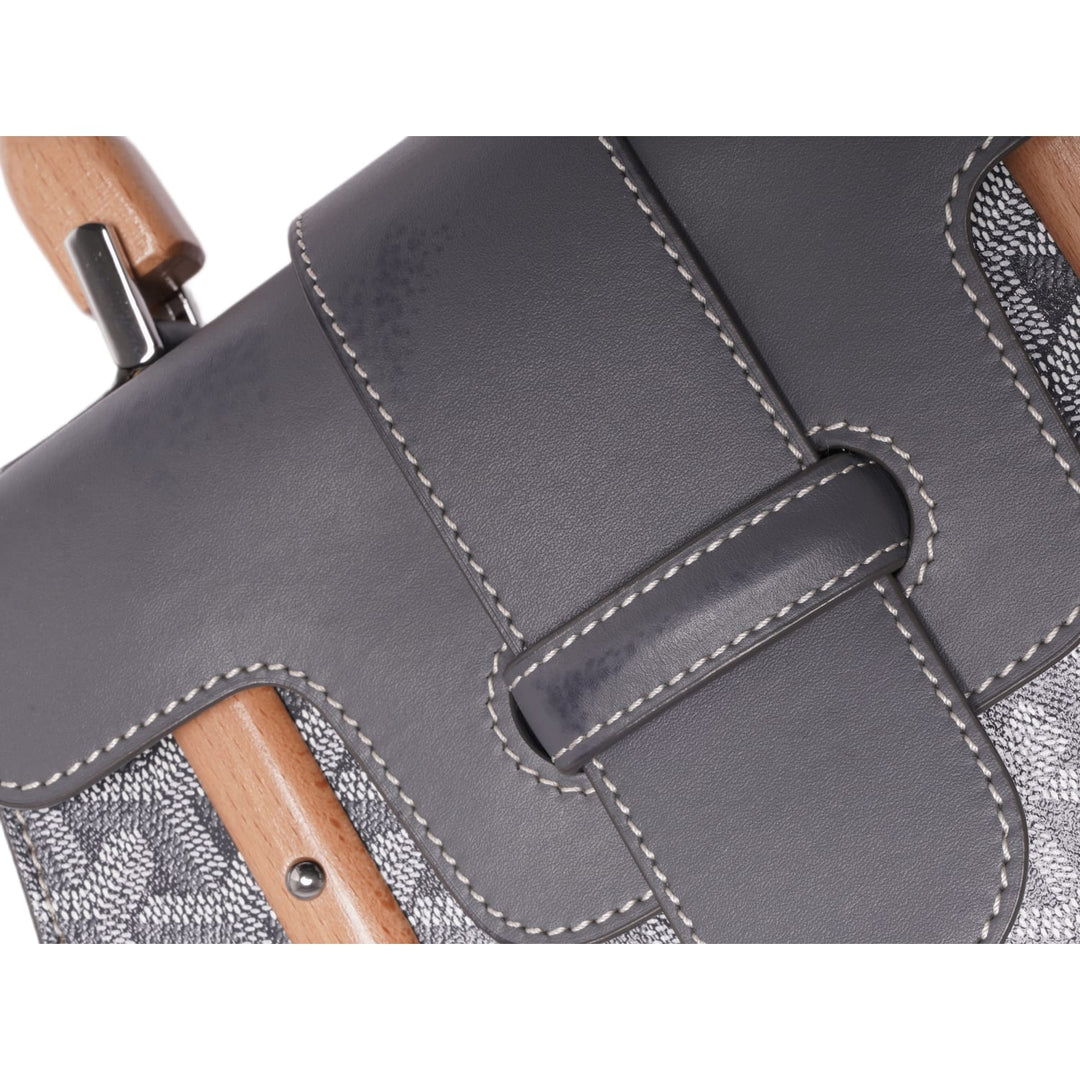 GOYARD 'GREY' SAIGON GM