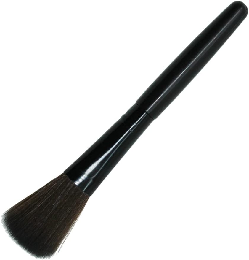 Cali&Brita Cleaning Brush, 0.00004 inch (0.01 mm), Ultra Fine Fiber, Antistatic Agent, Plastic Model, Gunpla Figure (S)