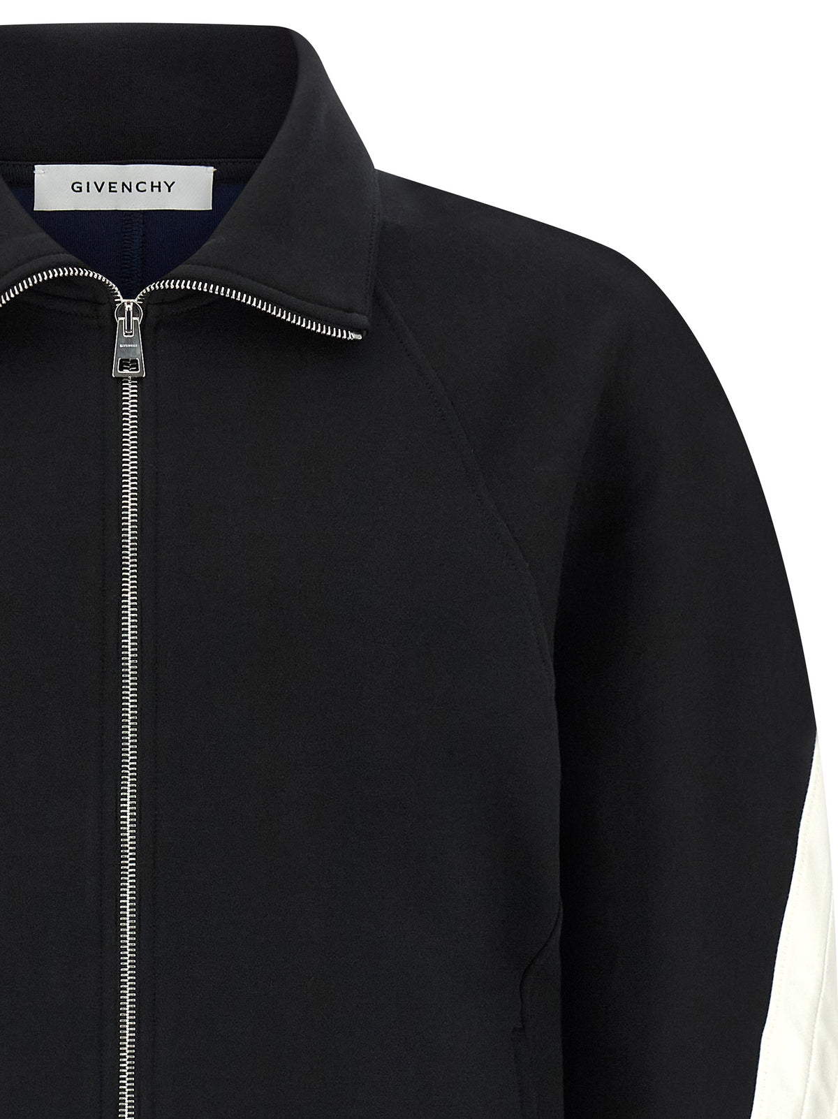 Givenchy Givenchy Satin Insert Sweatshirt - Image 8