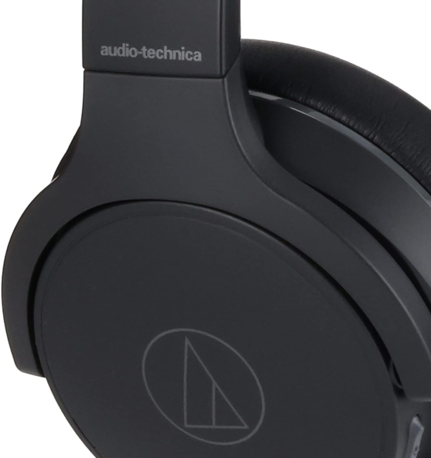 Audio Technica ATH-S220BT BK Wireless Headphones, Up to 60 Hours Playtime, Fast Charging, Low Latency Mode, Multi-Point Compatible, Thin