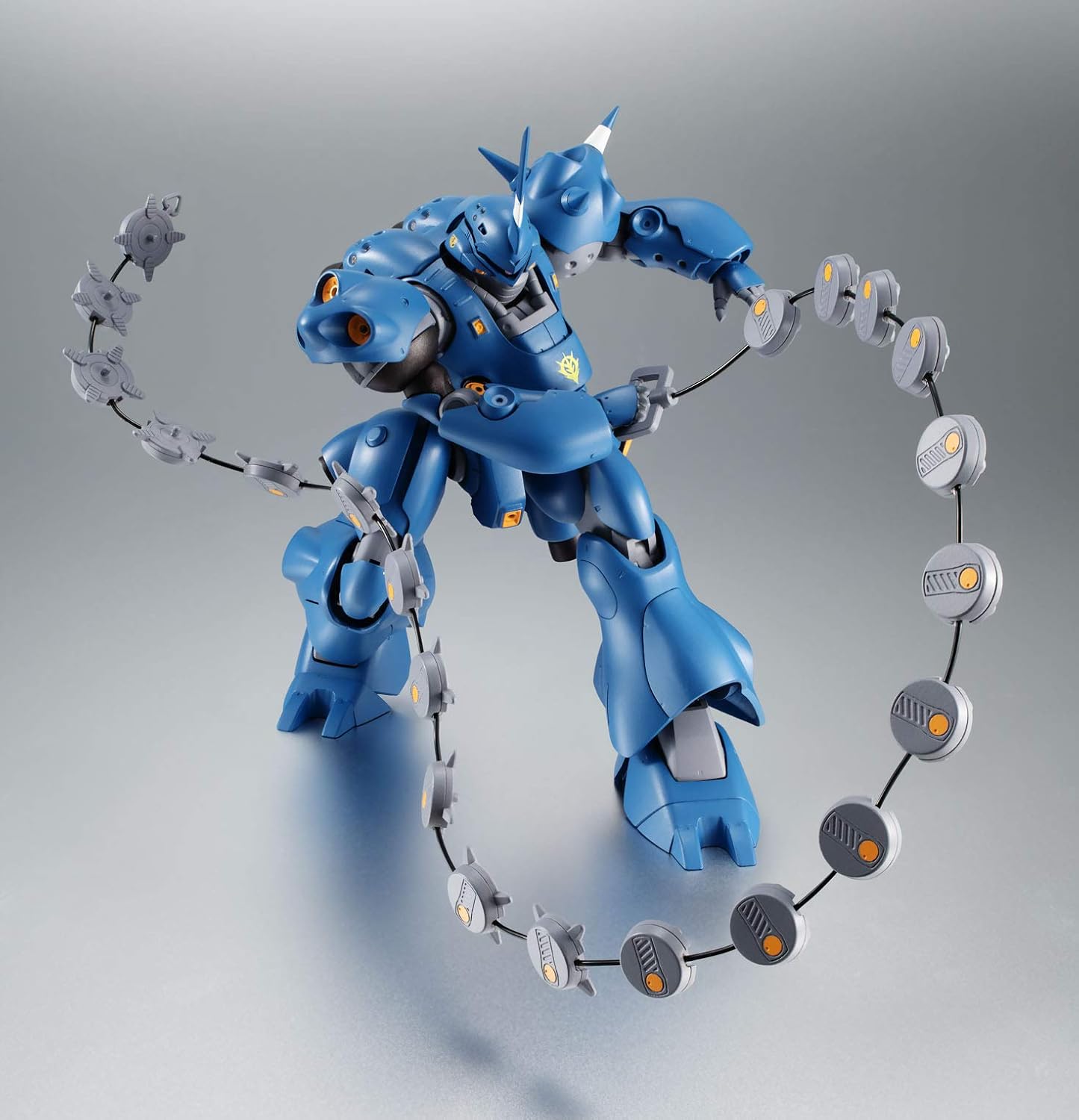 TAMASHII NATIONS ROBOT魂 機動戦士ガンダム0080 [SIDE MS] MS-18E ケンプファー ver. A.N.I.M.E. 約130mm ABS&PVC製 塗装済み可動フィギュア
