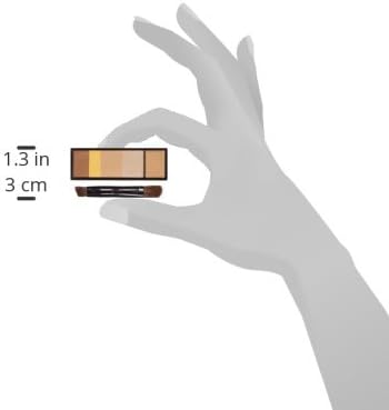 Maquillage Eyebrow Styling 3D