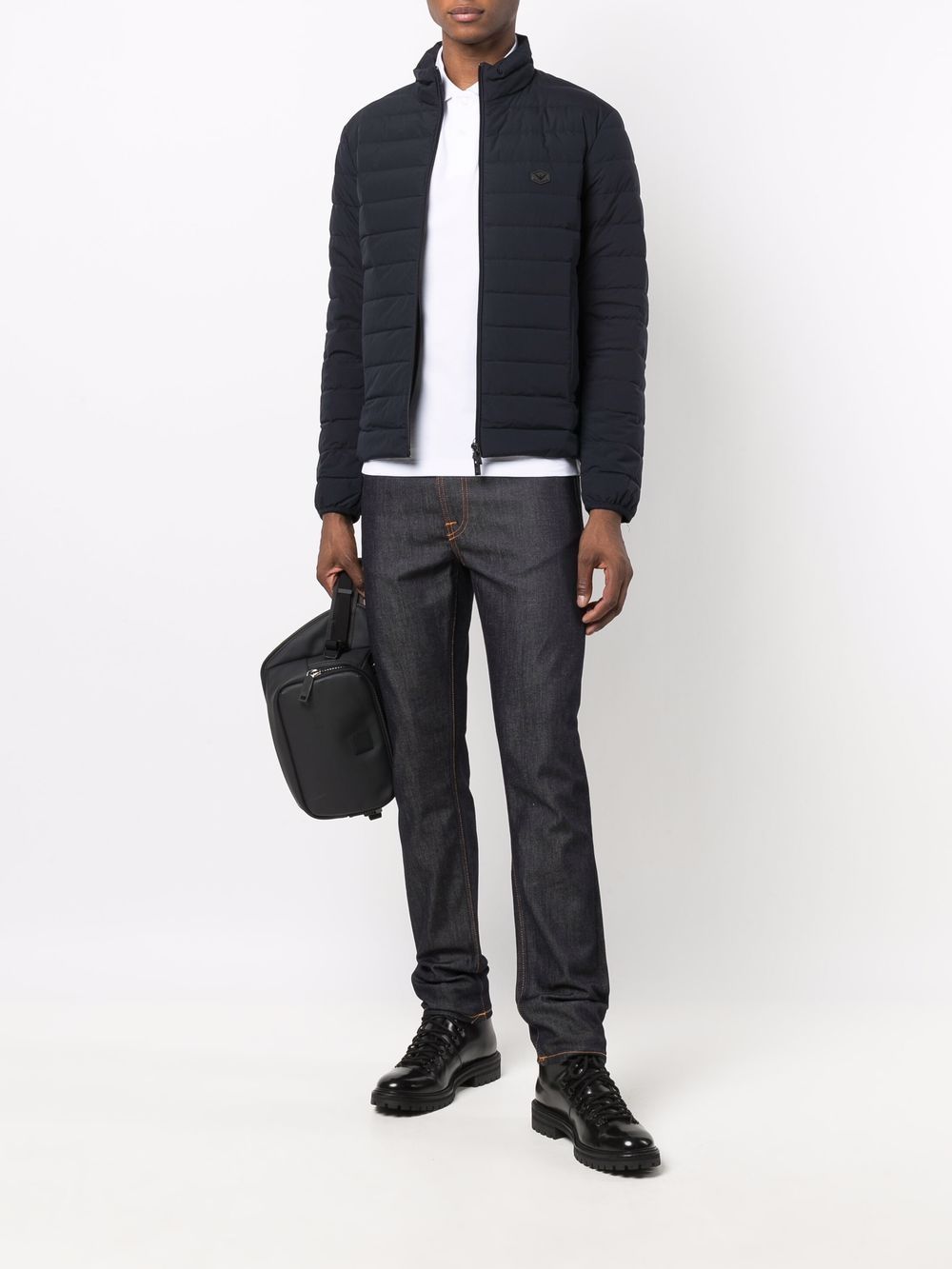 Emporio エンポリオアルマーニコットンポロシャツ - Image 8