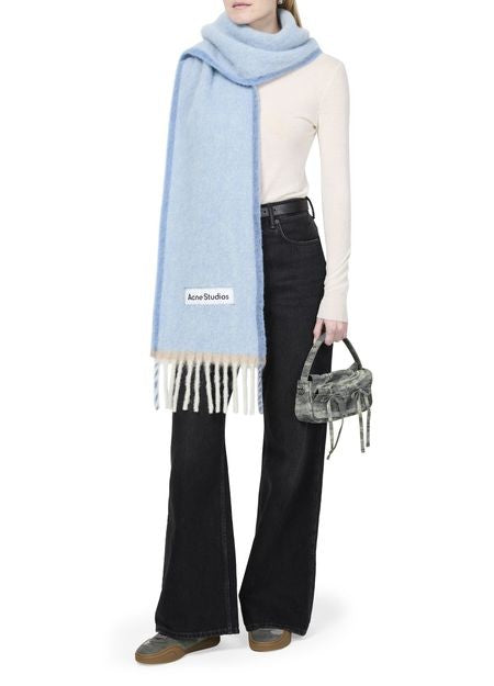 ACNE マルチポケット マイクロ クロスボディ バッグ - Image 8