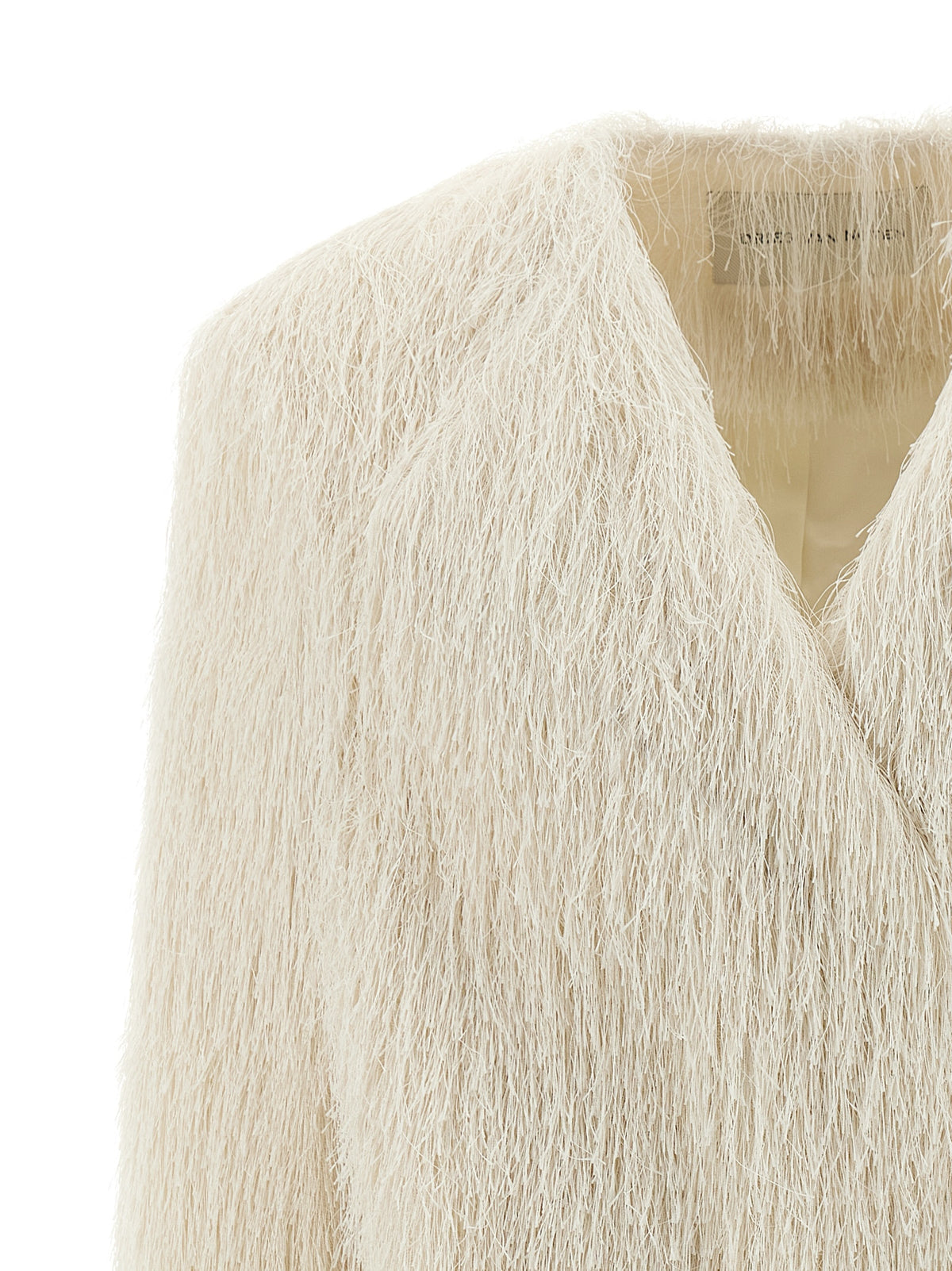 Monot Dries Van Noten 'Rivla' Coat - Image 8