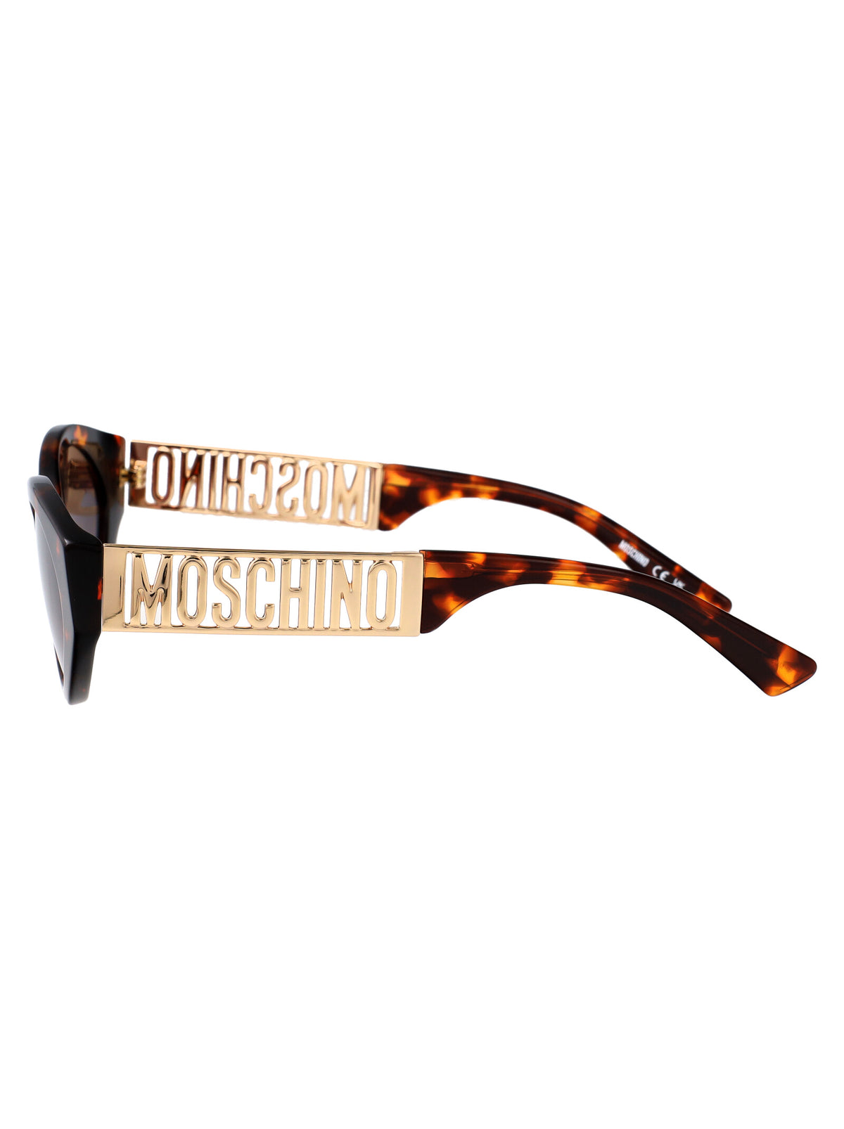 Moschino Moschino OvalサングラスMOS160/S 086 Ha - Image 8