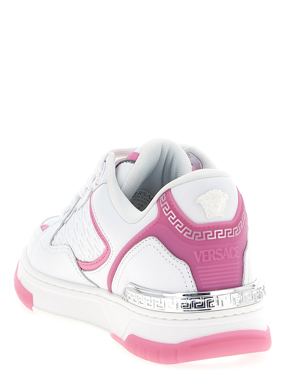 Versace ヴェルサーチ「ビッグジーバスケット」スニーカー - Image 8