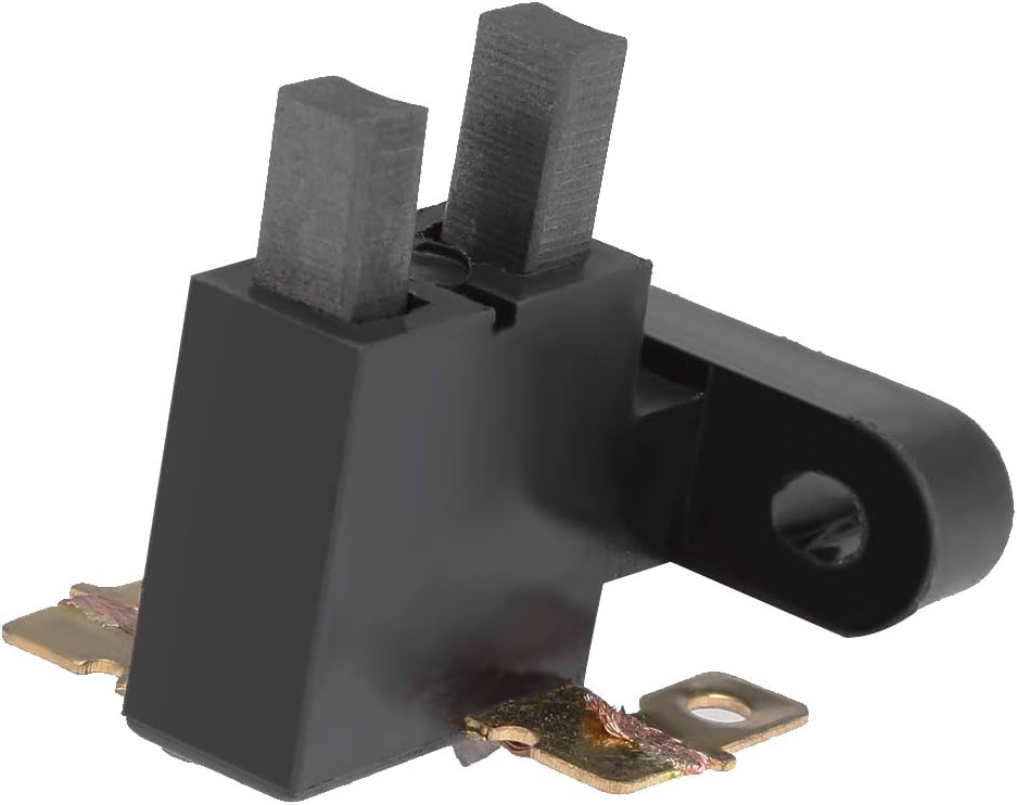 Anxingo カーボンブラシアセンブリ Wen Power P54332 P54508 Pro 11hp 13hp 15 hp 5.5kw 6.8wk 8.75kw 9kw用