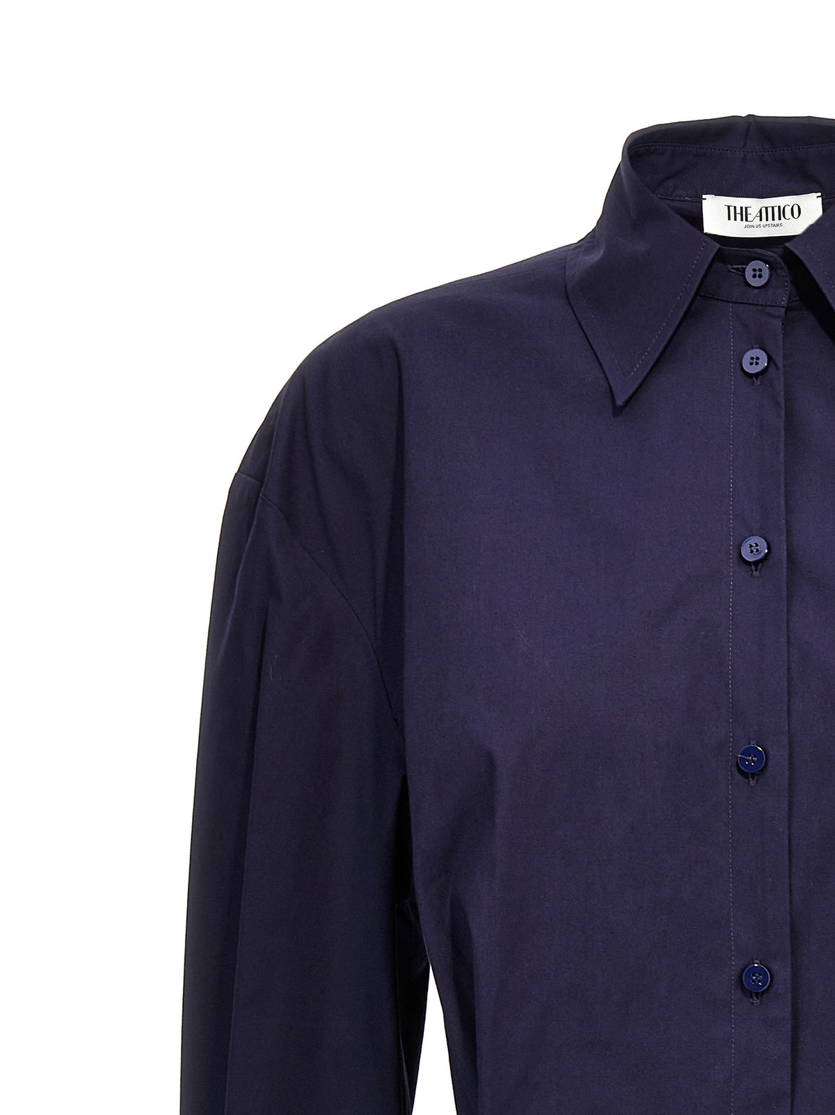 The Attico Mini Chemisierドレス - Image 8