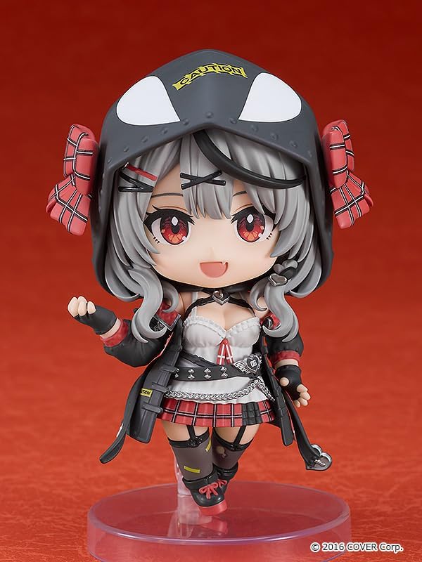 Nendoroid Holo Live Productions, Kuroe Sakashita, Non-scale, Plastic, Pre-painted Action Figure