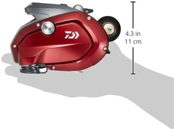 ダイワ(DAIWA) 電動リール シーボーグ 800MJ 800MJ (右ハンドル) 2017年モデル