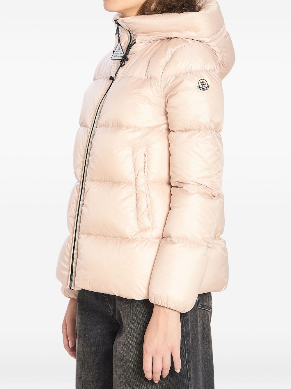 Moncler モンクラーはピンクをコートします - Image 8