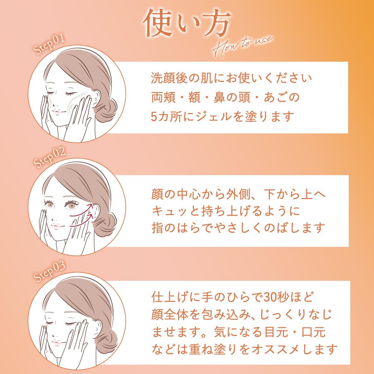 Perfect One Perfect One Quasi Drug All-in-One Gel Medicated Wrinkle Stretch Gel, 1.8 oz (50 g), (Renewed Single Item) (Approx. 1 Month)