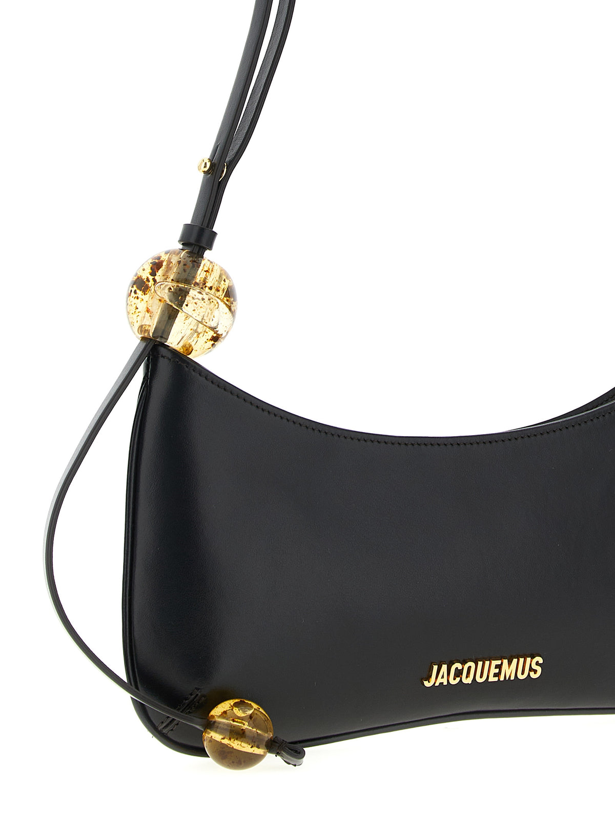 Jacquemus Jacquemus 'Le Bisou Perle' Shoulder Bag - Image 8