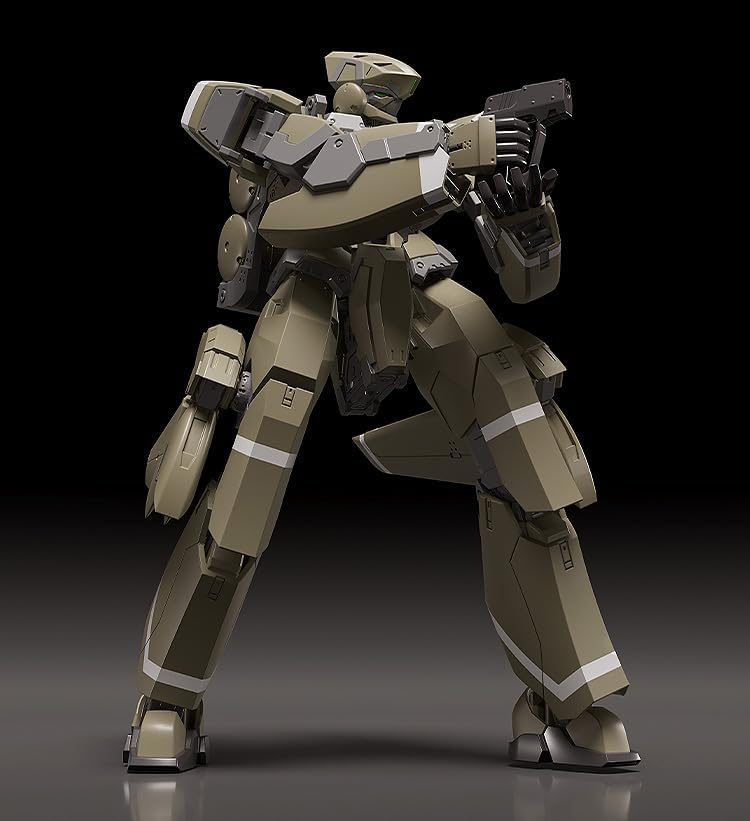 Good Smile Company MODEROID Ardonor Zero KG-7 Alion, Non-Scale, Assembly Type Plastic Model
