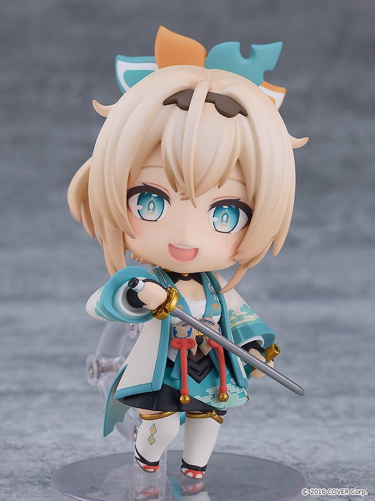 Nendoroid Holo Live Productions Kaze Mairoha Non-Scale Plastic Pre-painted Action Figure