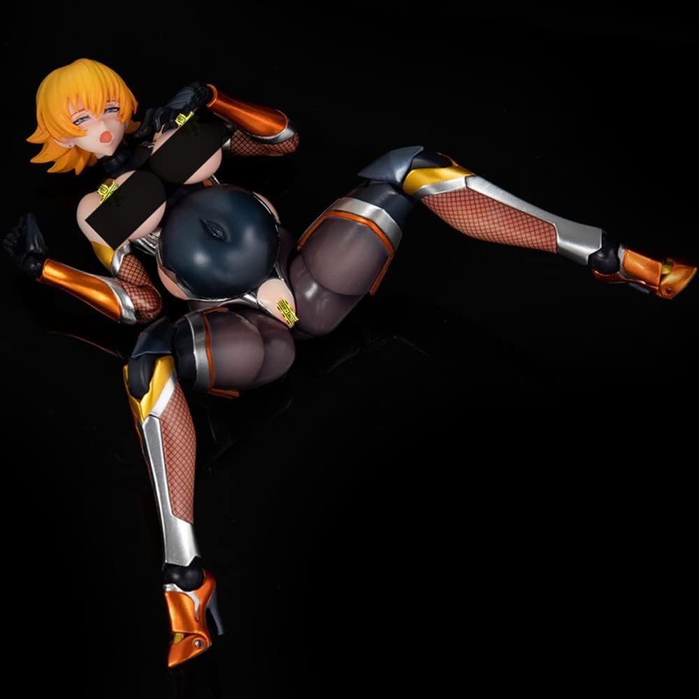 PIELUS Hentai Action Taimanin Asagi 3 -Sakura Igawa Anime Figure Ecchi Figure Model Toy Statue Collection PVC Action Figurine