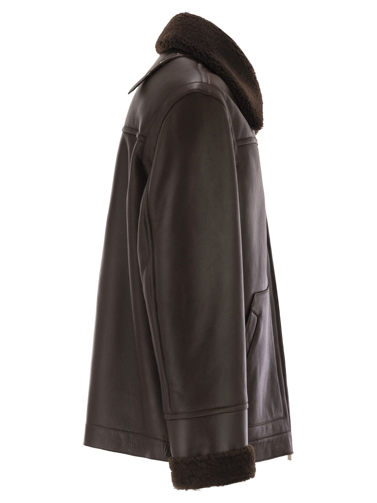 Pt Pt トリノ シアリング アビエイター ジャケット - Image 8